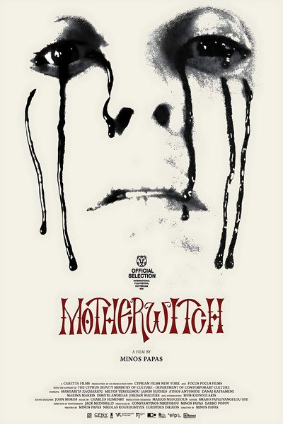 Póster de Motherwitch