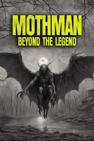 Póster de Mothman: Beyond the Legend