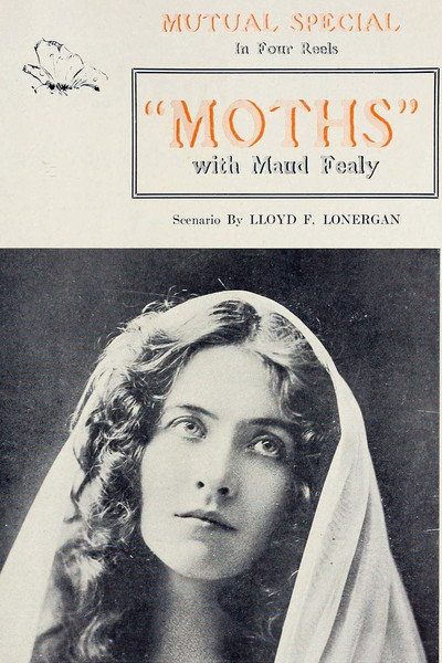 Póster de Moths