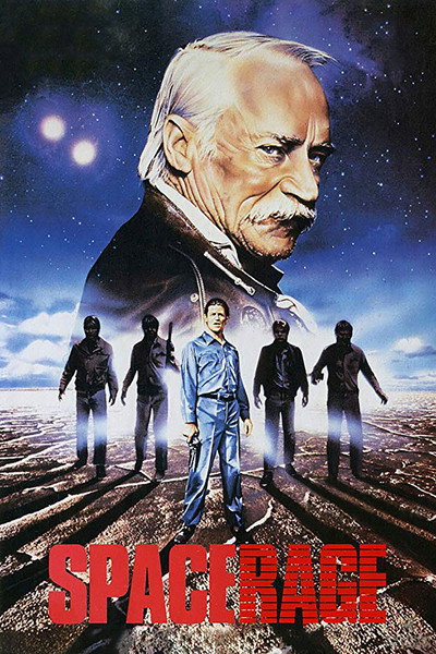Póster de Motí al planeta presó