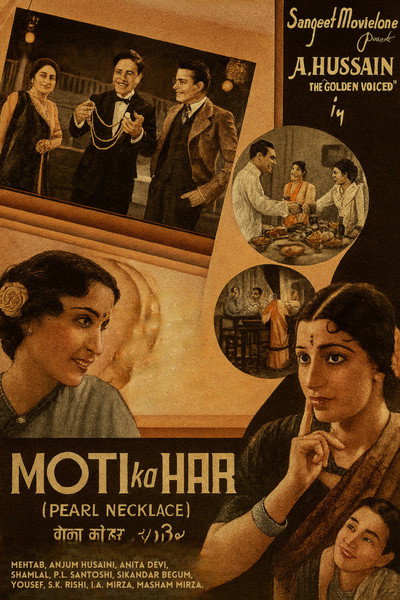 Póster de Moti Ka Haar