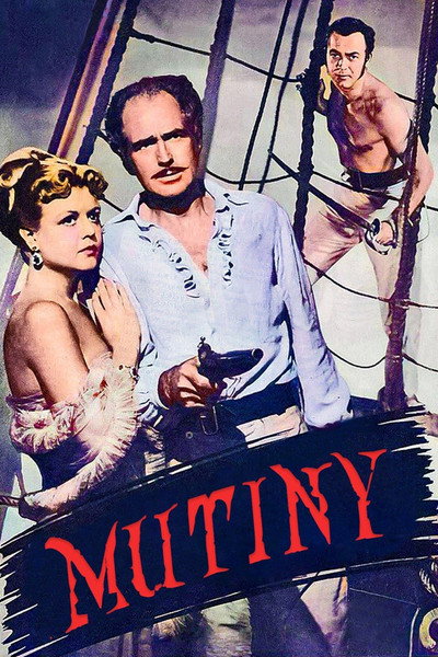 Póster de Motín