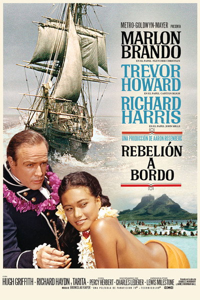 Motín a bordo