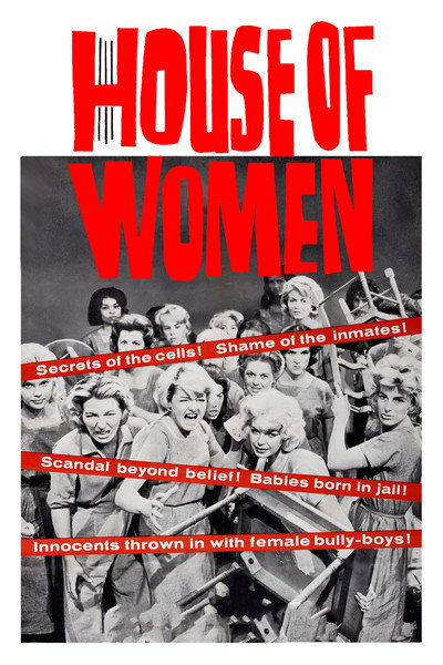 Póster de Motín de mujeres