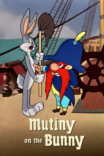 Póster de Motín por un conejo