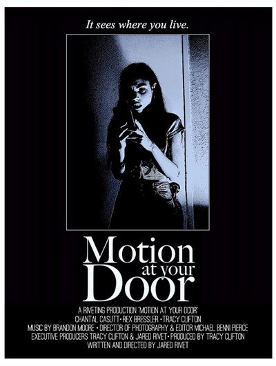 Póster de Motion at Your Door