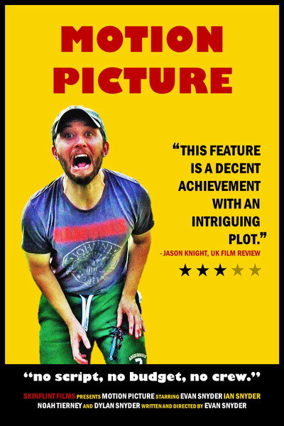 Póster de Motion Picture