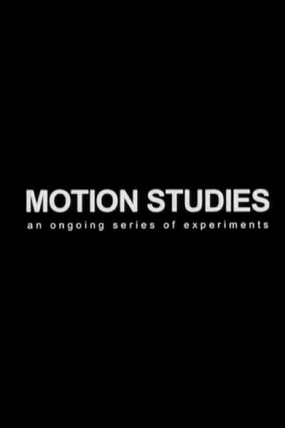 Póster de Motion Studies: Gravity