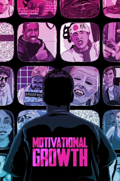 Póster de Motivational Growth