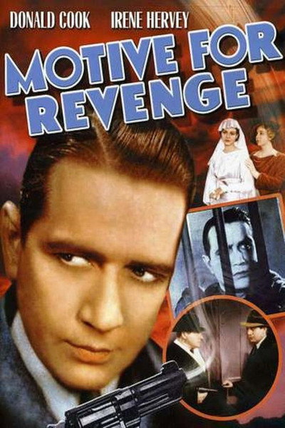Póster de Motive for Revenge