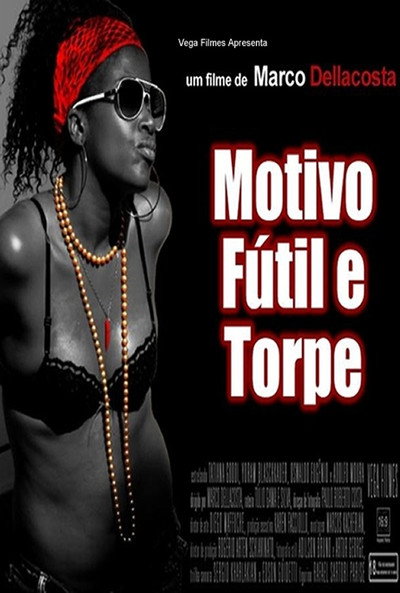 Póster de Motivo Fútil e Torpe