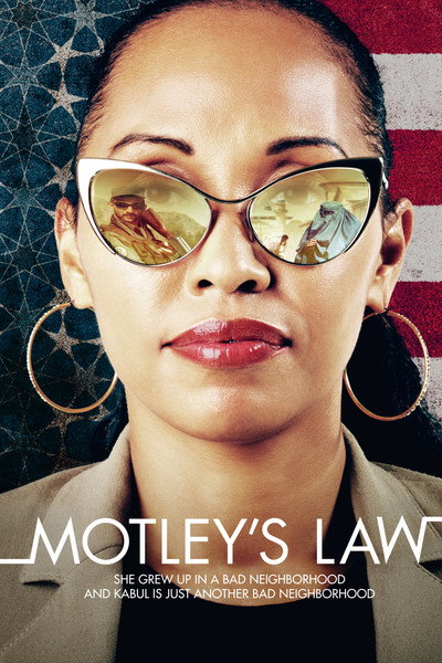 Póster de Motley's Law