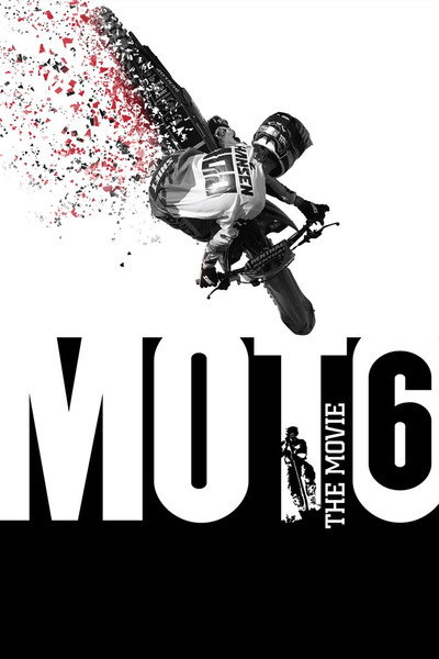 Póster de Moto 6: The Movie