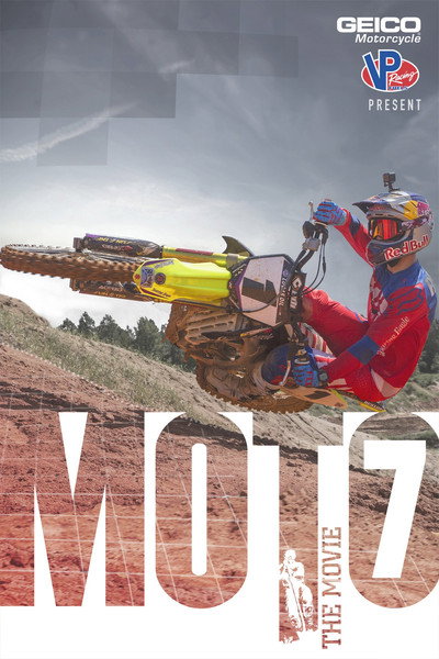 Póster de Moto 7: The Movie