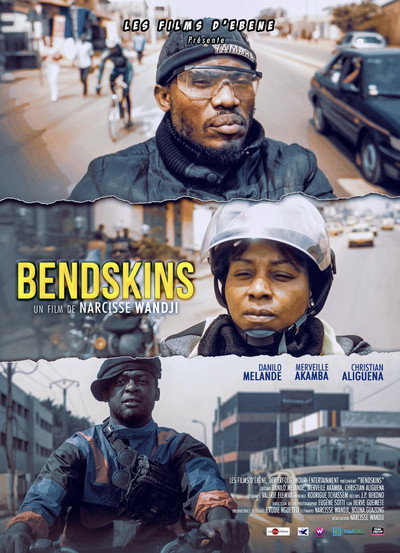 Póster de Moto Taxi - Bendskins