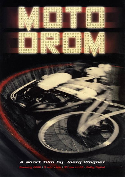 Póster de Motodrom