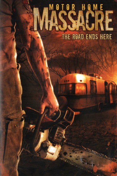 Póster de Motor Home Massacre