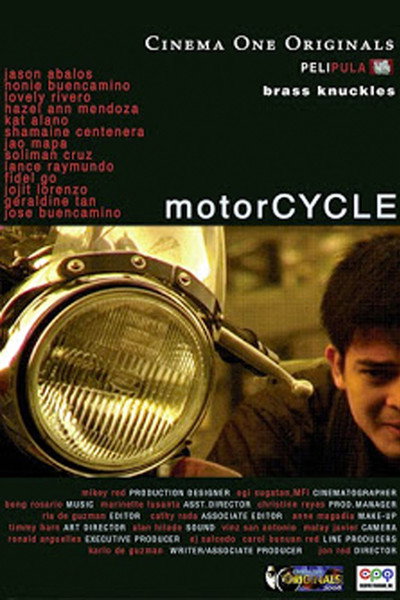 Póster de Motorcycle