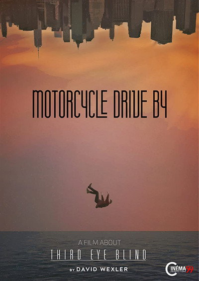 Póster de Motorcycle Drive By