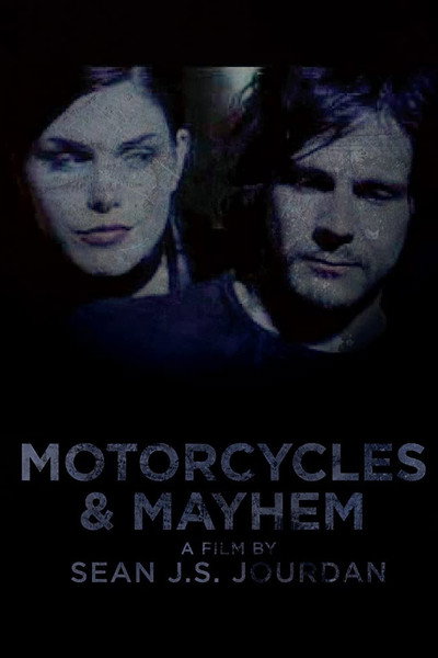 Póster de Motorcycles & Mayhem