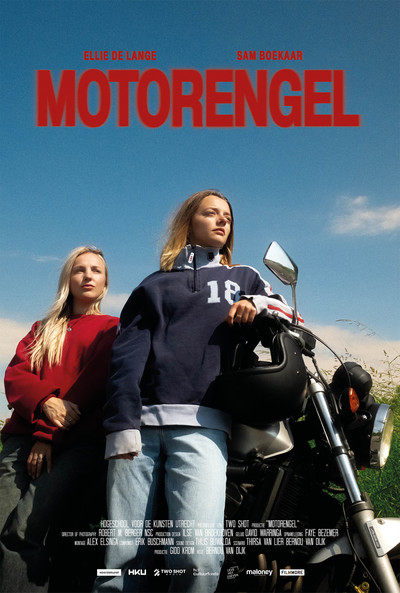 Póster de Motorengel