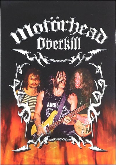 Póster de Motorhead: Overkill