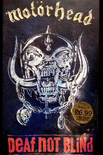 Póster de Motörhead: The Best of Motörhead