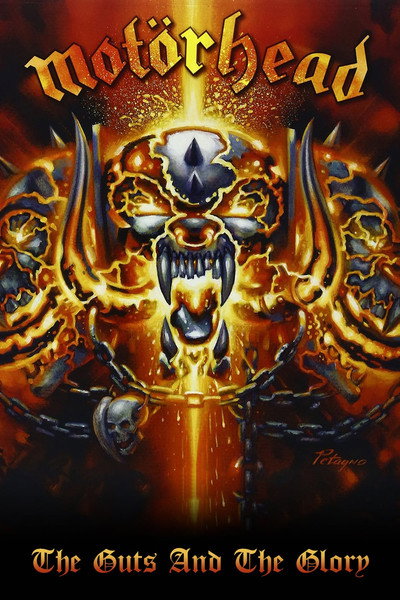 Póster de Motörhead: The Guts and the Glory