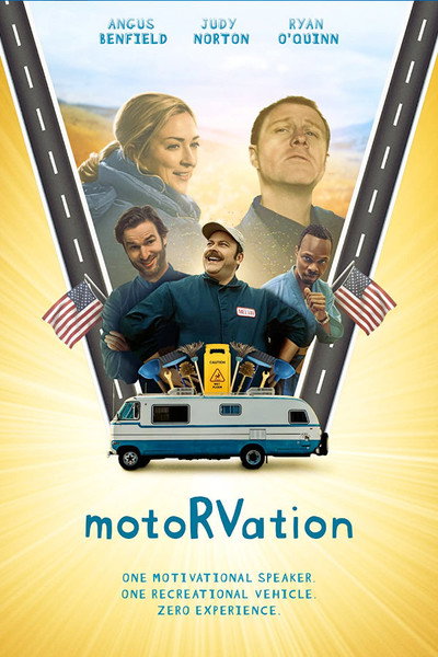 Póster de Motorvation