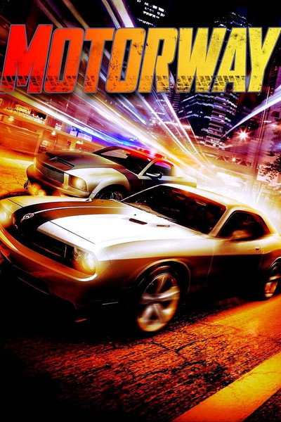 Póster de Motorway