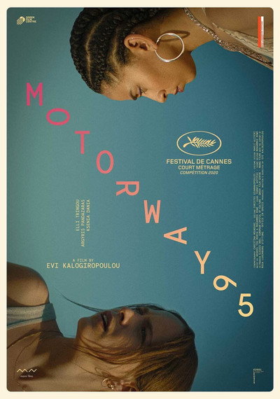 Póster de Motorway 65