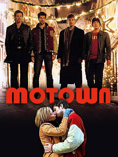 Póster de Motown