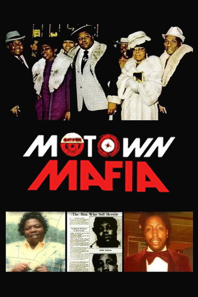 Póster de Motown Mafia: The Story of Eddie Jackson and Courtney Brown