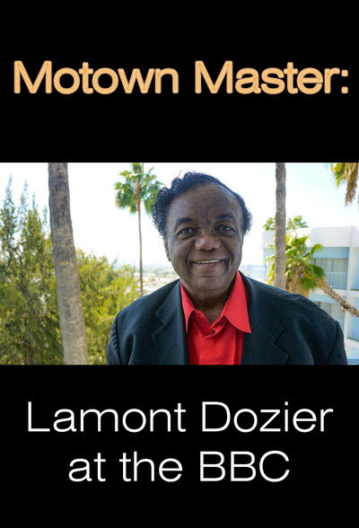 Póster de Motown Master: Lamont Dozier at the BBC
