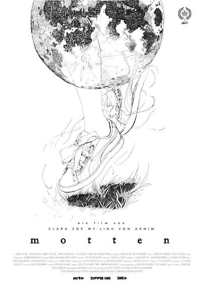 Póster de Motten