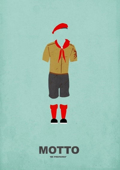 Póster de Motto