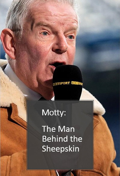 Póster de Motty: The Man Behind the Sheepskin
