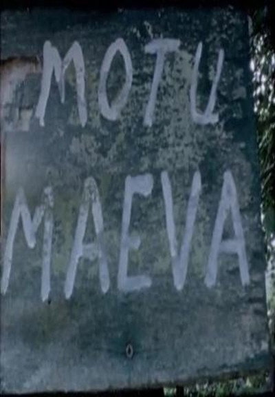 Póster de Motu Maeva