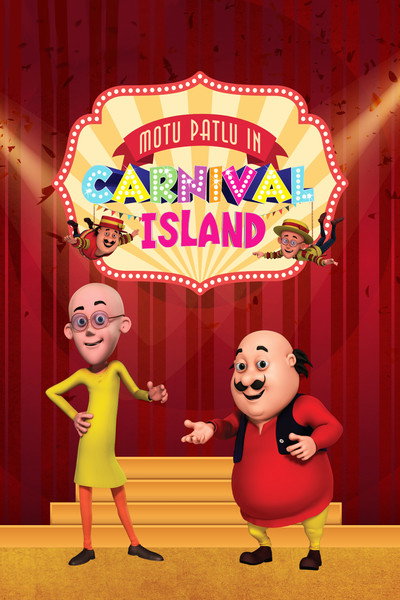 Póster de Motu Patlu in Carnival Island