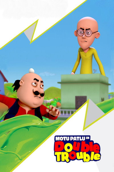 Póster de Motu Patlu in Double Trouble