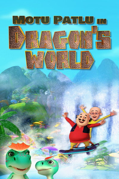 Póster de Motu Patlu in Dragon World