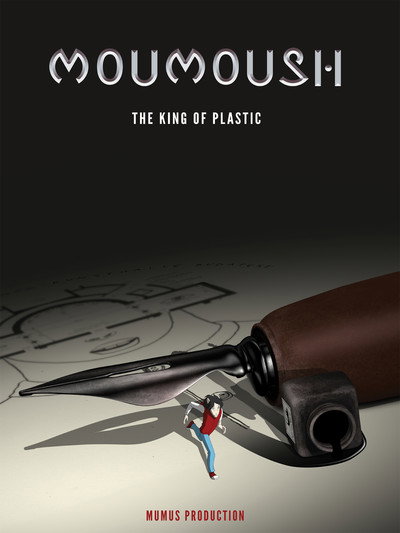 Póster de MouMoush - The King of Plastic