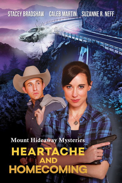 Póster de Mount Hideaway Mysteries: Heartache and Homecoming