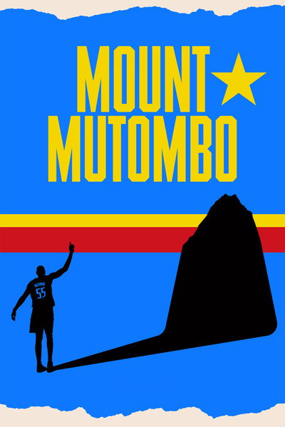 Póster de Mount Mutombo
