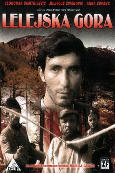 Póster de Mount of Lament
