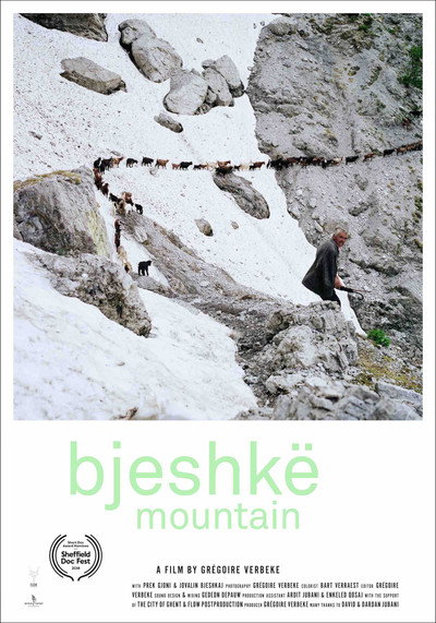 Póster de Mountain