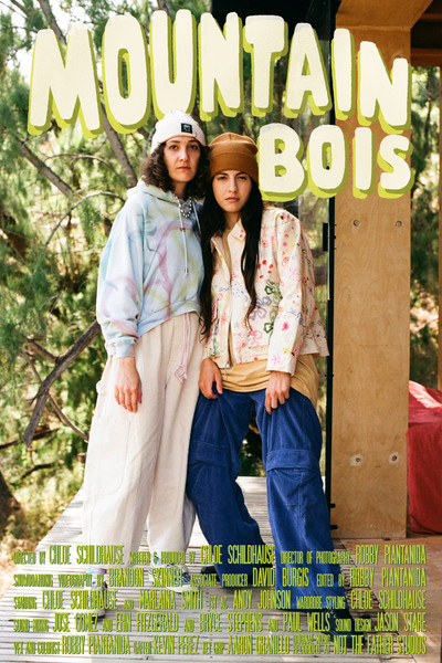 Póster de Mountain Bois