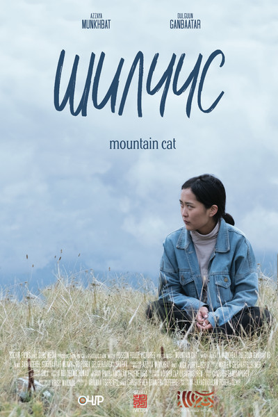 Póster de Mountain Cat