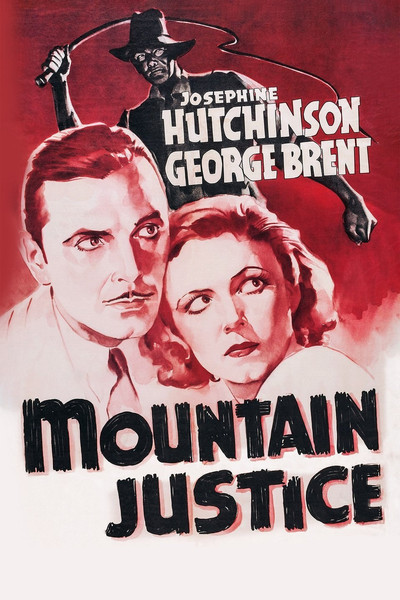 Póster de Mountain Justice