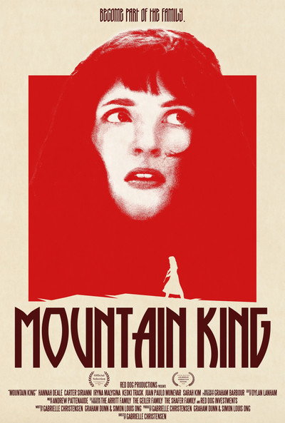 Póster de Mountain King